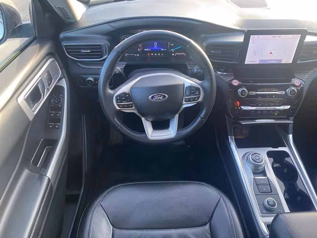 2022 Ford Explorer - 1FMSK8FH6NGB19082 - Image #4