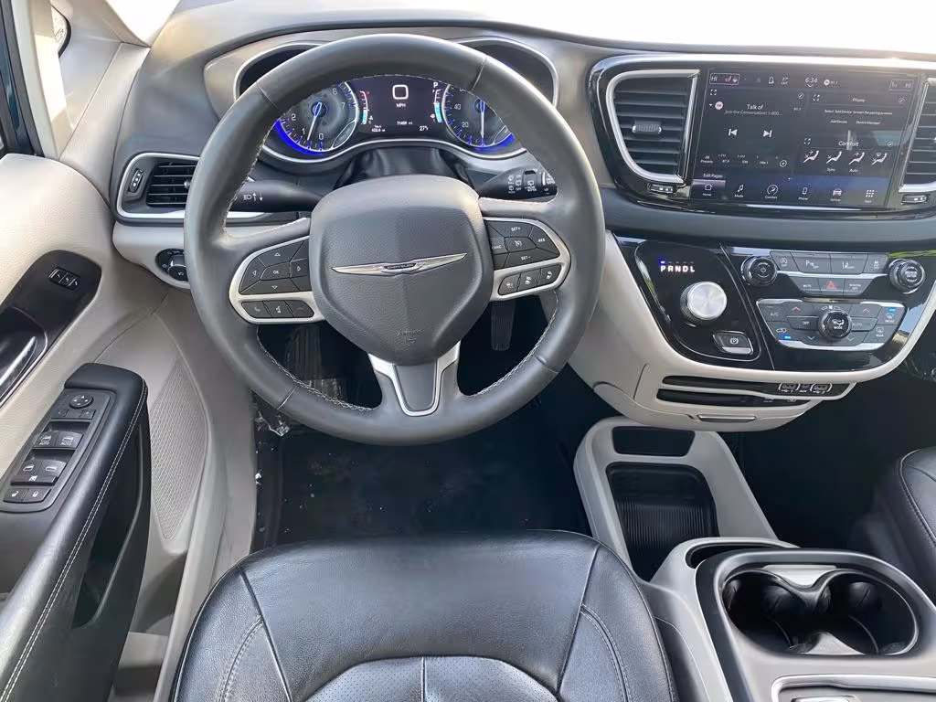 2022 Chrysler Pacifica - 2C4RC1BG4NR134506 - Image #5