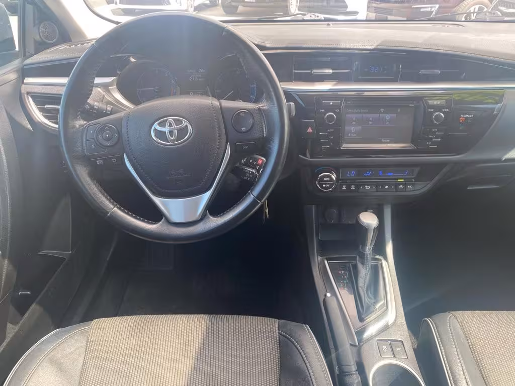 2015 Toyota Corolla - 2T1BURHE0FC442664 - Image #5